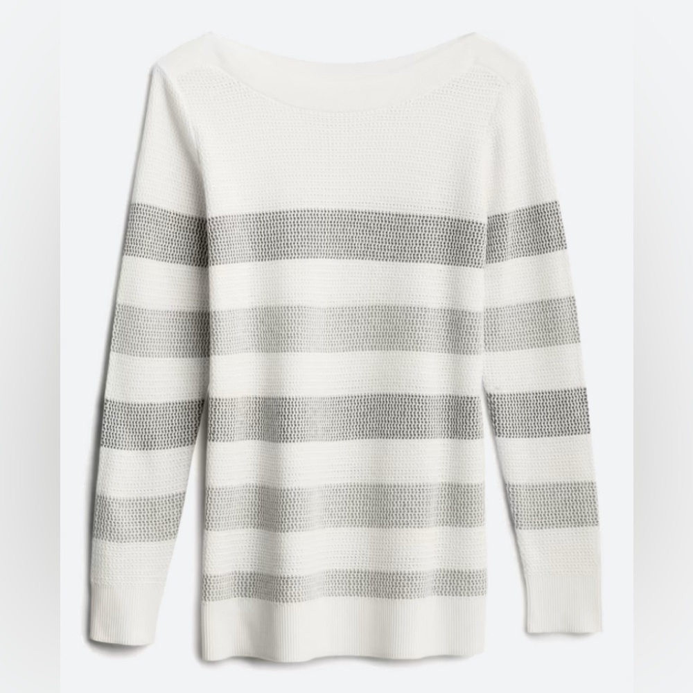 Tawnee Cotton Blend Waffle Stitch Sweater by Market & Spruce
